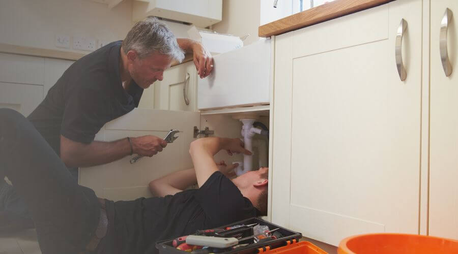 Professional sink repair in Milford Square, PA
